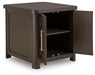 Breckington End Table - Abundant Home Collections