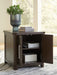 Breckington End Table - Abundant Home Collections