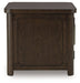Breckington End Table - Abundant Home Collections