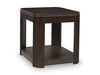 Carlibrie End Table - Abundant Home Collections