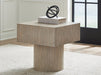 Jorielyn End Table - Abundant Home Collections