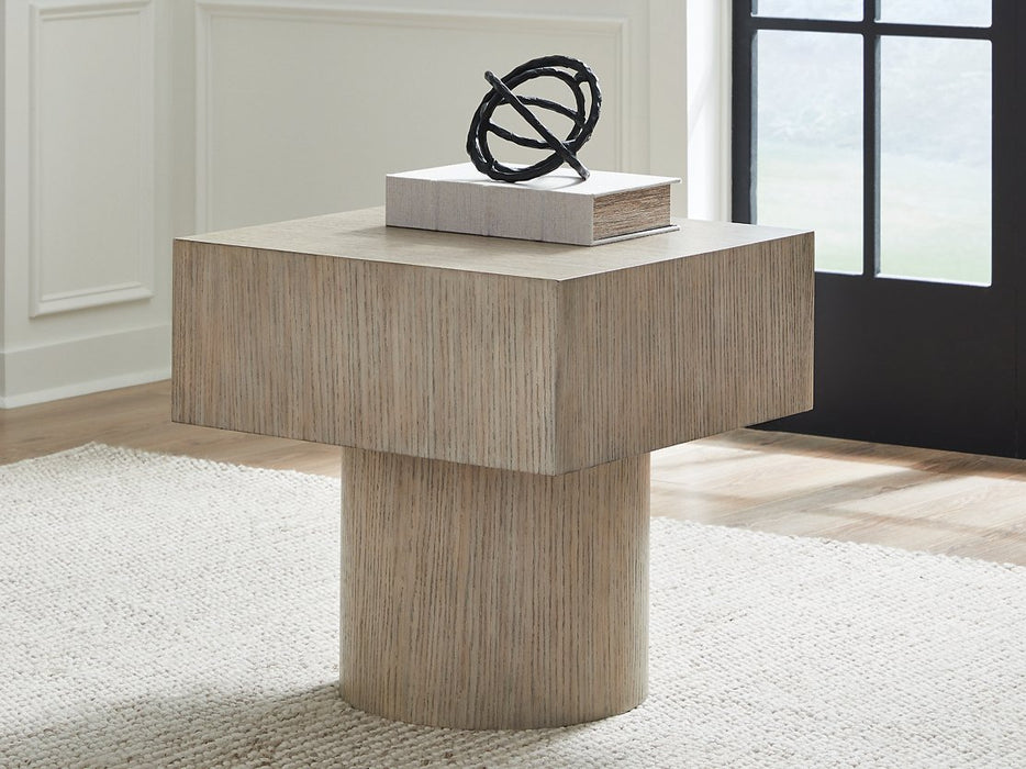 Jorielyn End Table - Abundant Home Collections