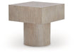 Jorielyn End Table - Abundant Home Collections