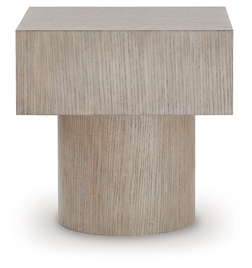Jorielyn End Table - Abundant Home Collections