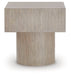 Jorielyn End Table - Abundant Home Collections