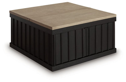 Rylandyn Lift-Top Coffee Table - Abundant Home Collections