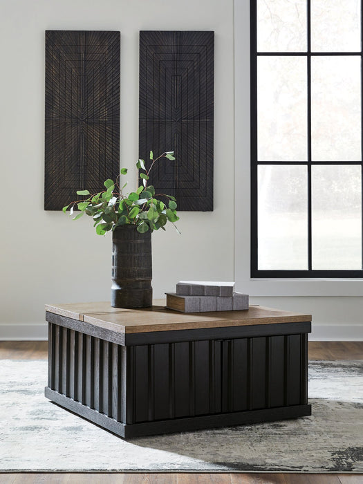Rylandyn Lift-Top Coffee Table - Abundant Home Collections