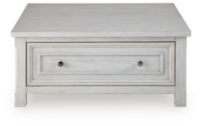 Robbinsdale Lift-Top Coffee Table - Abundant Home Collections