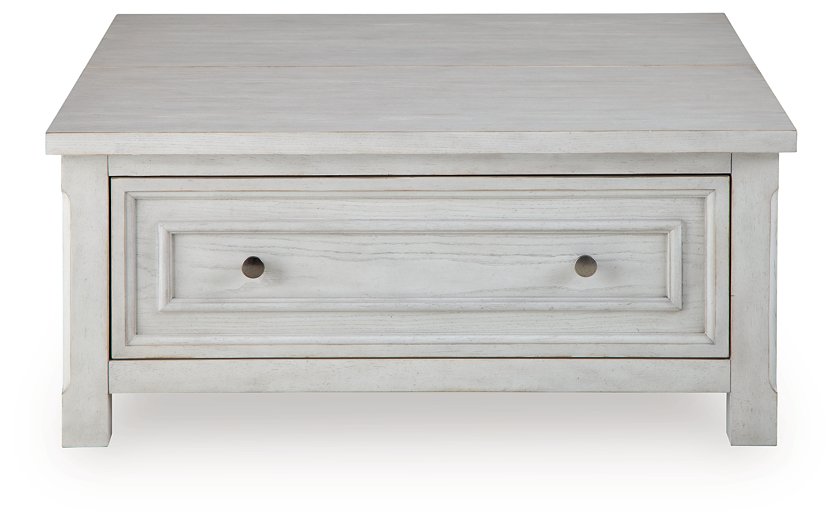 Robbinsdale Lift-Top Coffee Table - Abundant Home Collections