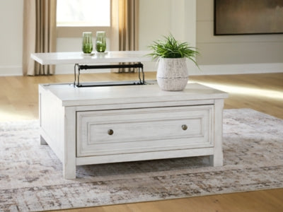 Robbinsdale Lift-Top Coffee Table - Abundant Home Collections