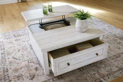 Robbinsdale Lift-Top Coffee Table - Abundant Home Collections