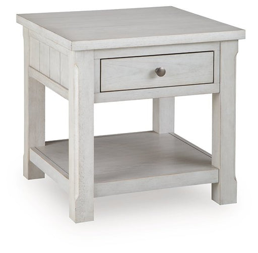 Robbinsdale End Table - Abundant Home Collections