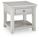 Robbinsdale End Table - Abundant Home Collections