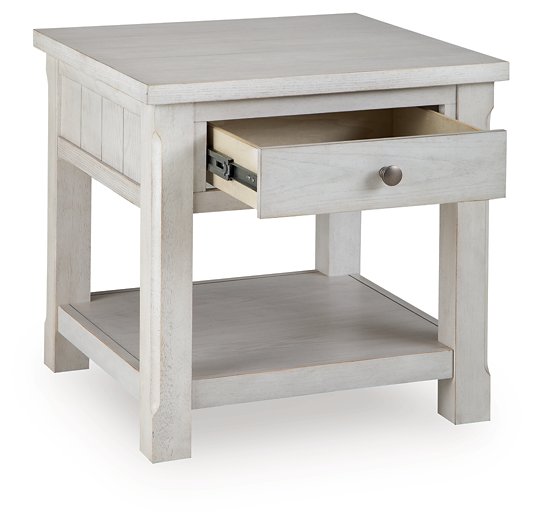 Robbinsdale End Table - Abundant Home Collections