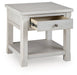 Robbinsdale End Table - Abundant Home Collections