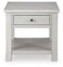 Robbinsdale End Table - Abundant Home Collections
