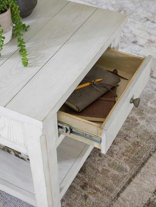 Robbinsdale End Table - Abundant Home Collections