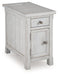 Robbinsdale Chairside End Table - Abundant Home Collections