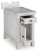 Robbinsdale Chairside End Table - Abundant Home Collections