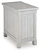 Robbinsdale Chairside End Table - Abundant Home Collections