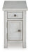 Robbinsdale Chairside End Table - Abundant Home Collections