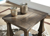 Johnelle End Table - Abundant Home Collections