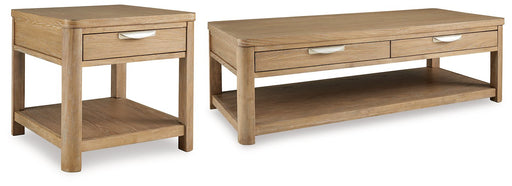 Rencott Occasional Table Set - Abundant Home Collections