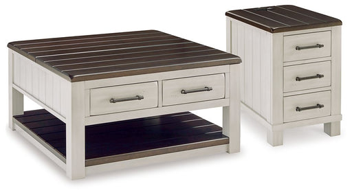 Darborn Occasional Table Set - Abundant Home Collections