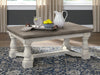Havalance Coffee Table - Abundant Home Collections
