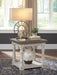Havalance End Table - Abundant Home Collections
