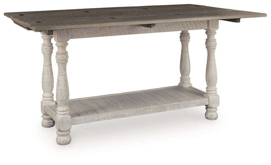 Havalance Sofa/Console Table - Abundant Home Collections