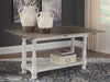 Havalance Sofa/Console Table - Abundant Home Collections