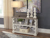 Havalance Sofa/Console Table - Abundant Home Collections