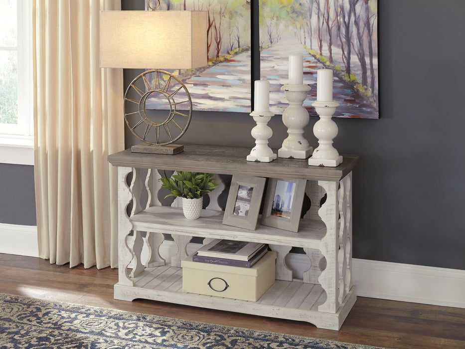 Havalance Sofa/Console Table - Abundant Home Collections