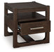 Breckington End Table - Abundant Home Collections