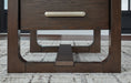Breckington End Table - Abundant Home Collections