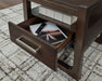 Breckington End Table - Abundant Home Collections