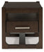 Breckington End Table - Abundant Home Collections