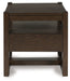 Breckington End Table - Abundant Home Collections