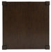 Breckington End Table - Abundant Home Collections