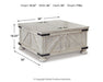 Carynhurst Coffee Table - Abundant Home Collections