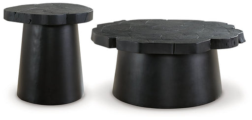 Wimbell Occasional Table Set - Abundant Home Collections