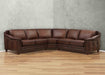 Belfast Leather Sectional Collection