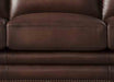 Belfast Leather Sectional Collection