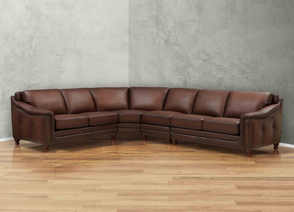 Belfast Leather Sofa Collection