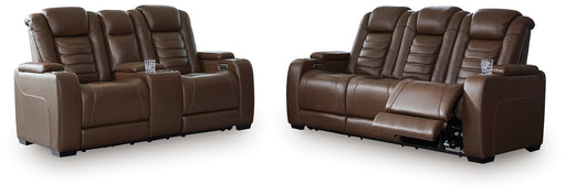 High Impact Living Room Set - Abundant Home Collections