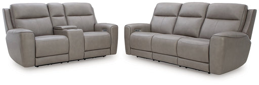 5Z-Comfort Living Room Set - Abundant Home Collections