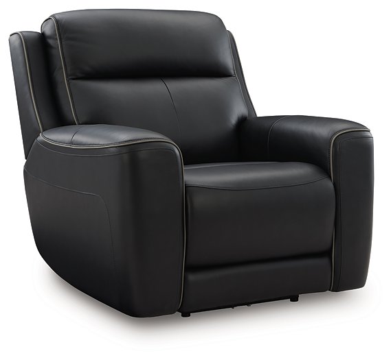 5Z-Comfort Power Recliner - Abundant Home Collections