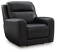 5Z-Comfort Power Recliner - Abundant Home Collections