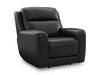 5Z-Comfort Power Recliner - Abundant Home Collections